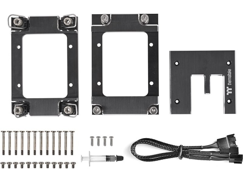 Thermaltake AW420 AIO Kjøler (svart) CPU - Vannkjøling
