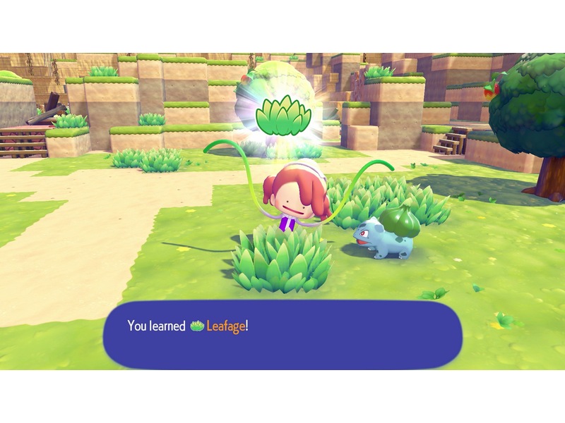 Pokémon Pokopia Spill til Nintendo Switch 2