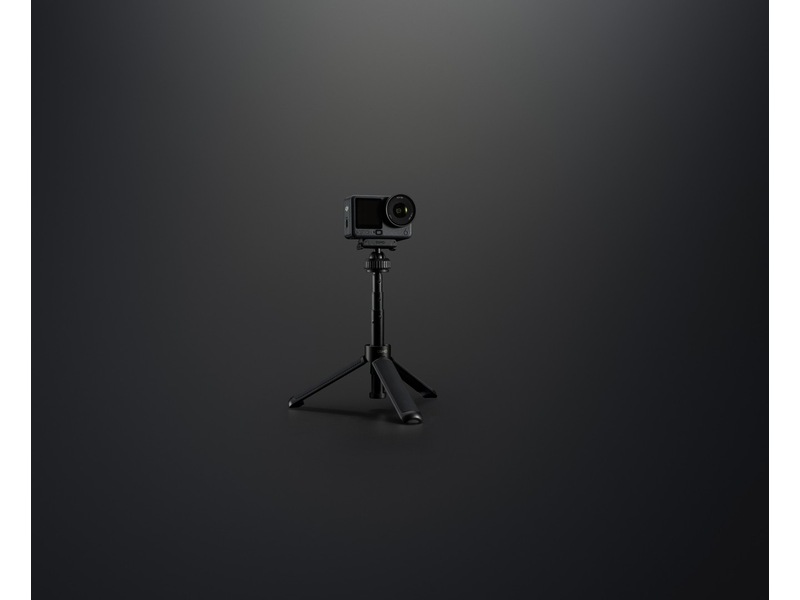 DJI Osmo Action Mini forlengelsesstang med to retninger Kameragrep