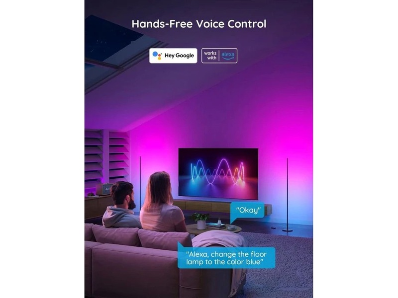 Govee Gulvlampe Lite Gulvlampe