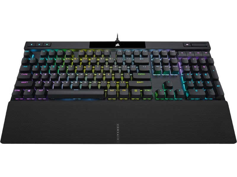 Corsair K70 RGB Pro gamingtastatur (svart) Gamingtastatur