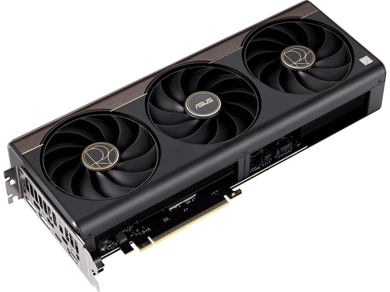 Asus ProArt GeForce RTX 5070 Ti OC Skjermkort