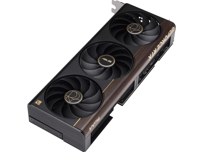 Asus ProArt GeForce RTX 5070 Ti OC Skjermkort