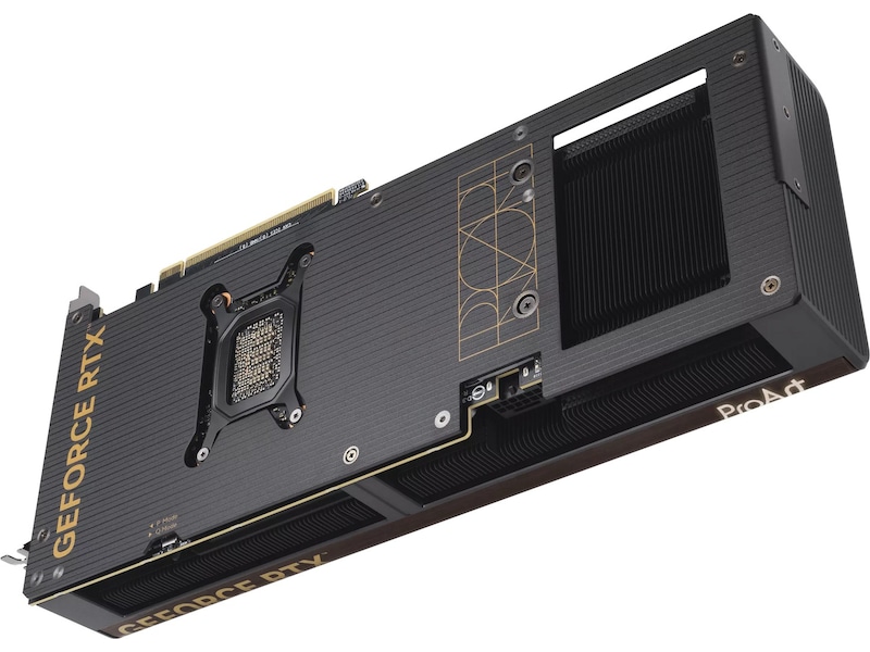 Asus ProArt GeForce RTX 5070 Ti OC Skjermkort