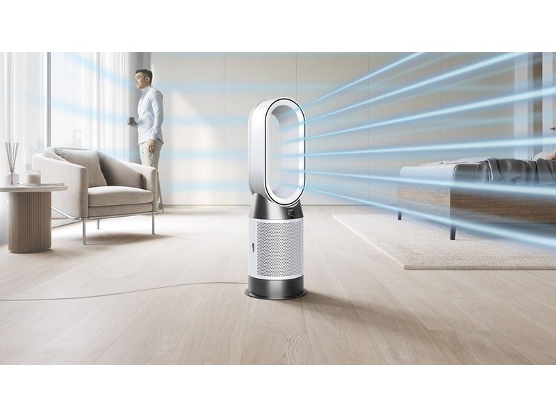 Dyson Purifier Hot + Cool HP11 (hvit) Luftrensere