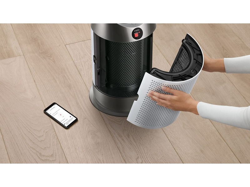 Dyson Purifier Hot + Cool HP11 (hvit) Luftrensere