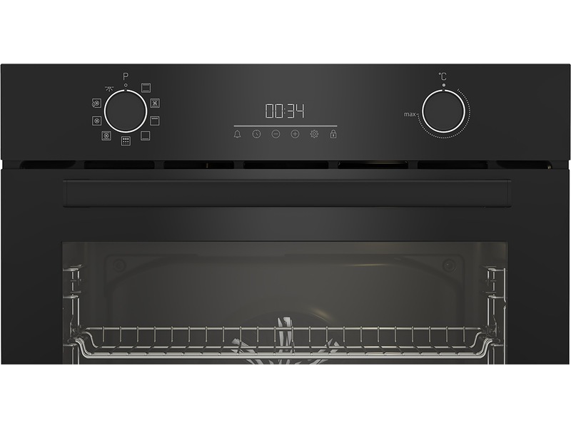 Beko BBIM14300BMP Integrert pyrolyseovn (svart) Stekeovn