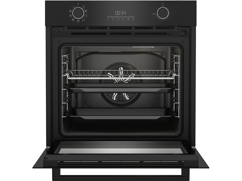 Beko BBIM14300BMP Integrert pyrolyseovn (svart) Stekeovn