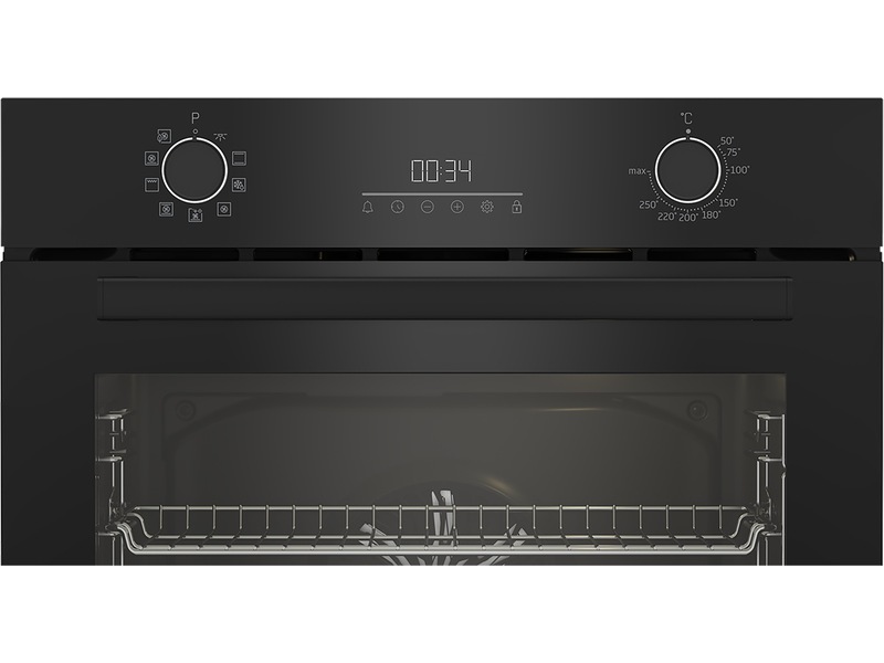Beko BBIM14300B Integrert stekeovn (svart) Stekeovn