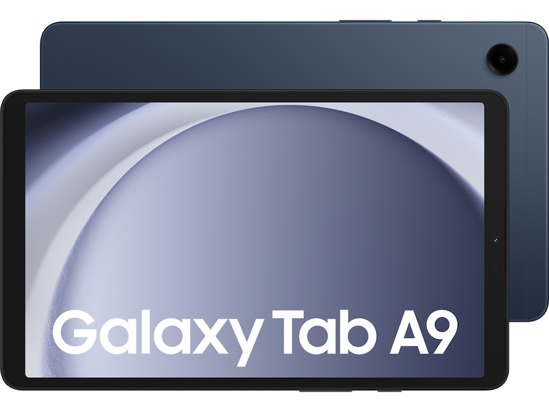 Samsung Galaxy Tab A9 4G (LTE) 64GB (marineblå) -B-Grade Demo annet i PC & nettbrett