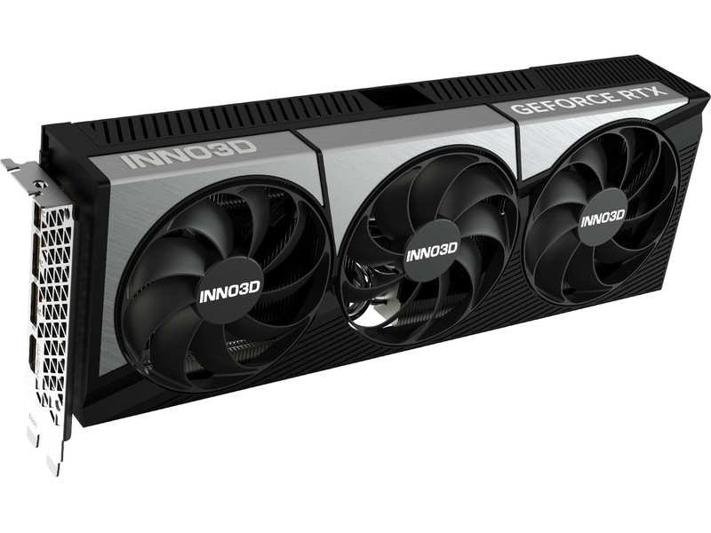 INNO3D GeForce RTX 5080 X3 OC Skjermkort