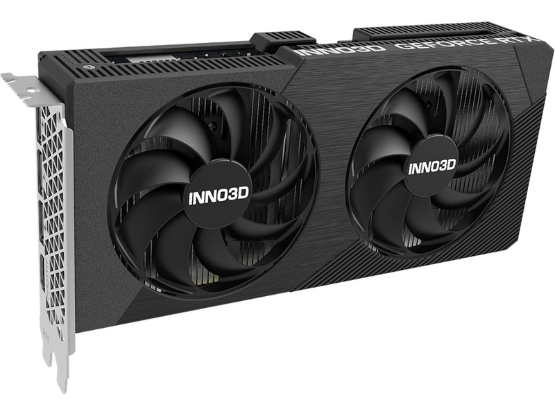 INNO3D GeForce RTX 5050 TWIN X2 Skjermkort