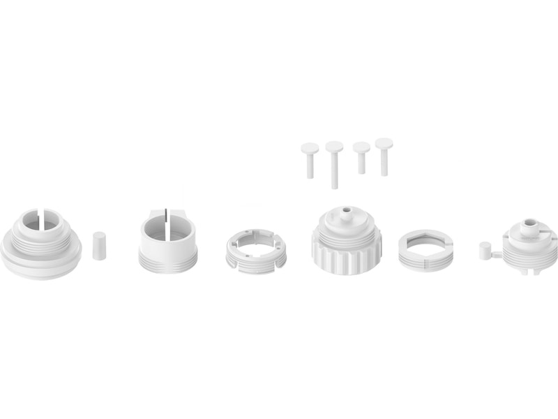 Aqara Termostatventil W600 Tilbehør til varme