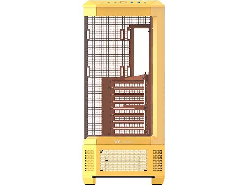Thermaltake View 600 TG Full Tower (butter caramel) Big tower