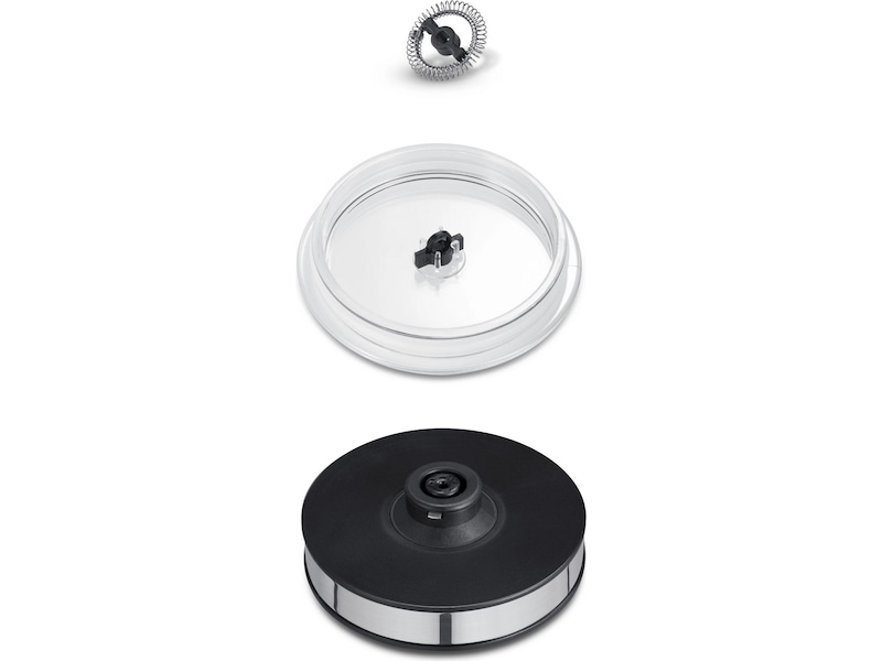 Wilfa Performance Thermo CM9B-T125 Kaffetrakter + melkeskummer Kaffetraktere