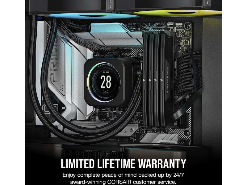 Corsair Vengeance DDR5 6000MHz 32GB Minnebrikker