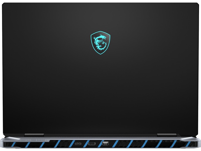 MSI Titan 18 HX AI 18" UHD+ -B-Grade Demo bærbar PC