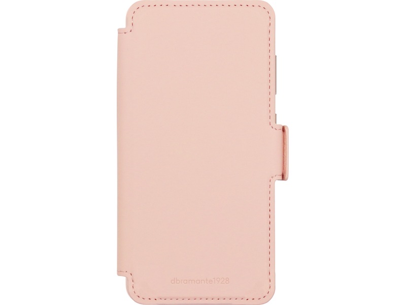 dbramante1928 Galaxy S26 Lynge 2-i-1 lommebokdeksel (pink sand) Deksel til mobiltelefon