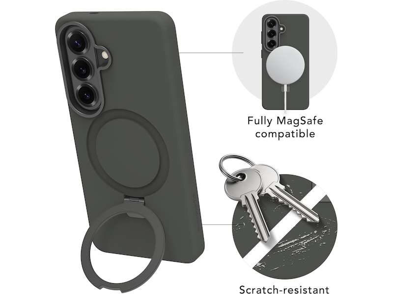 dbramante1928 Galaxy S26 Roskilde ICON deksel (forest shadow) Deksel til mobiltelefon