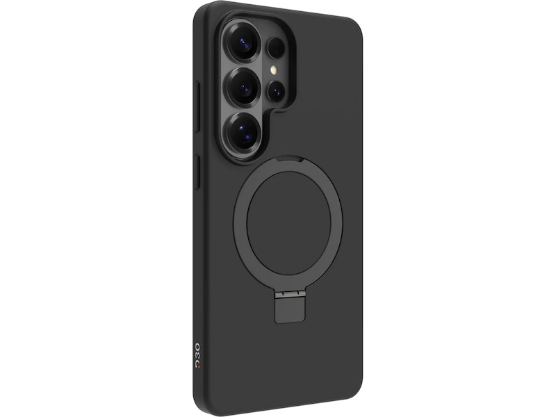 dbramante1928 Galaxy S26 Ultra Iceland Ultra D3O deksel (sort) Deksel til mobiltelefon