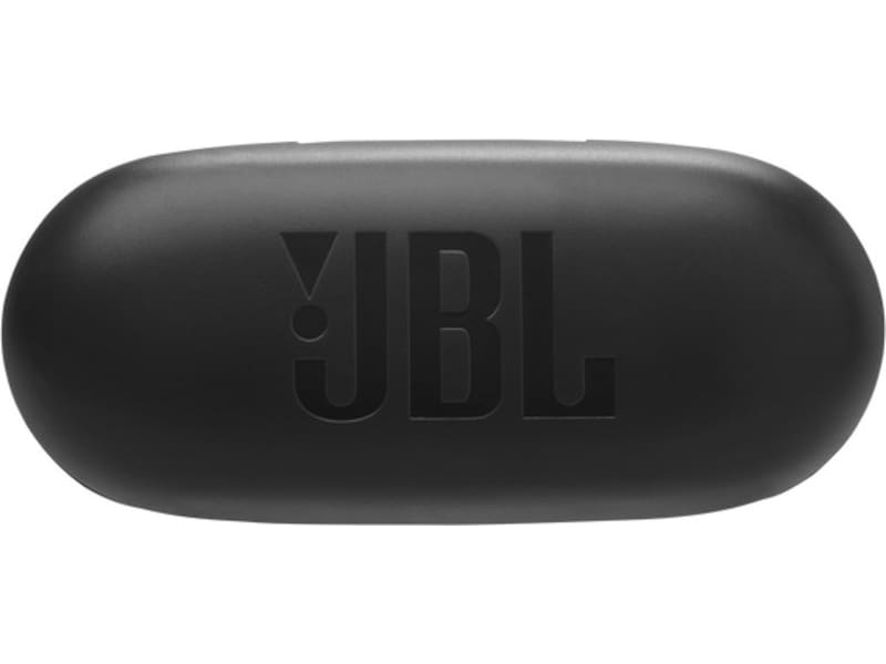 JBL Endurance Race 2 trådløse sportshodetelefoner med ANC Svart. Smart ambient Ørepropper