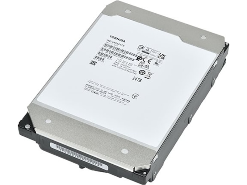 Toshiba MG11ACA24TE Enterprise HDD MG10 24TB Harddisk 3,5