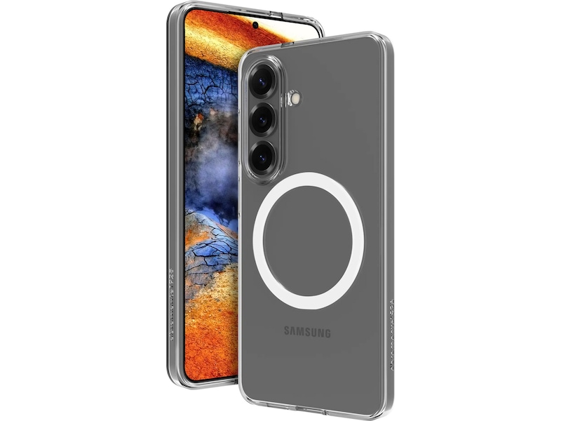 dbramante1928 Galaxy S26 Greenland Pro deksel (gjennomsiktig) Deksel til mobiltelefon