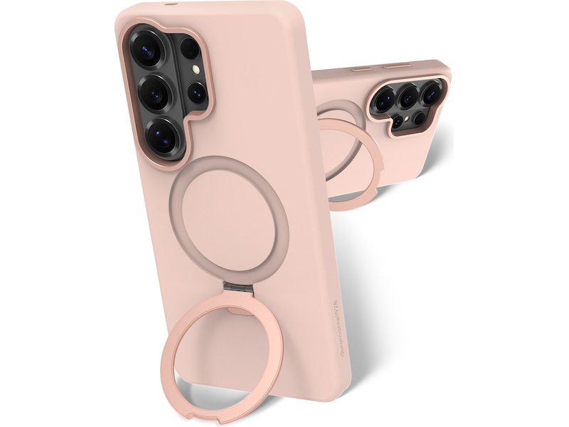 dbramante1928 Galaxy S26 Ultra Roskilde ICON deksel (pink sand) Deksel til mobiltelefon