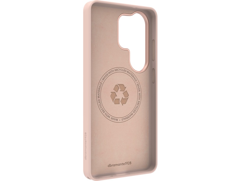 dbramante1928 Galaxy S26 Ultra Roskilde ICON deksel (pink sand) Deksel til mobiltelefon