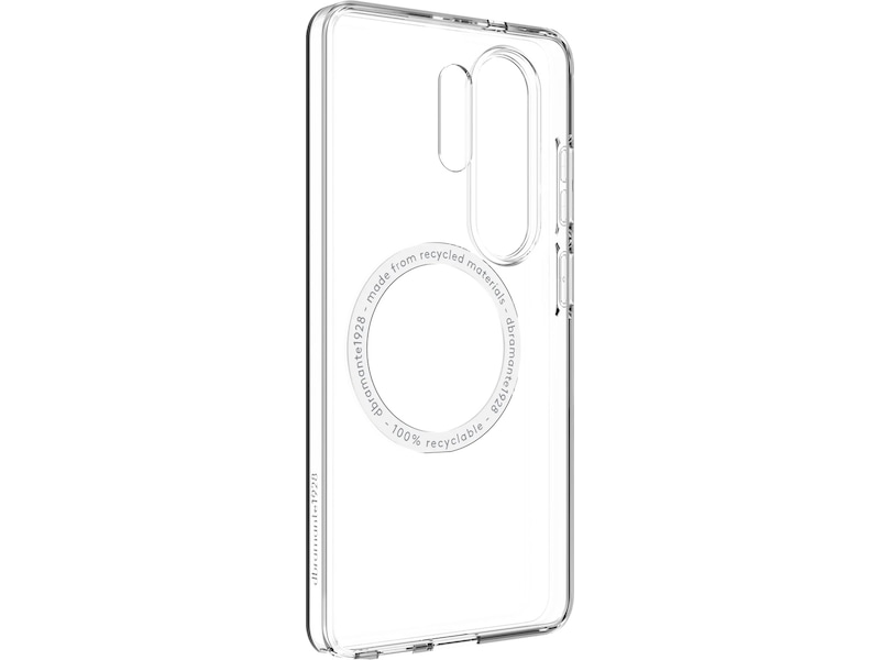 dbramante1928 Galaxy S26 Ultra Greenland Pro deksel (gjennomsiktig) Deksel til mobiltelefon