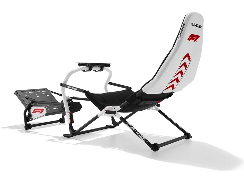 Playseat Challenge DD Racingstol (F1 Edition) Tilbehør