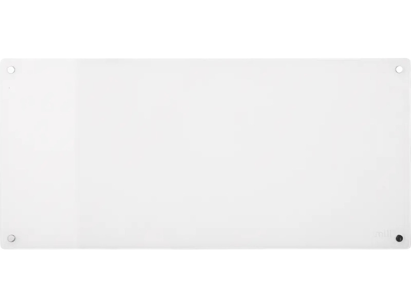 Mill Glass WiFi Gen 3 panelovn 1000W -B-Grade Demo hjem & fritid