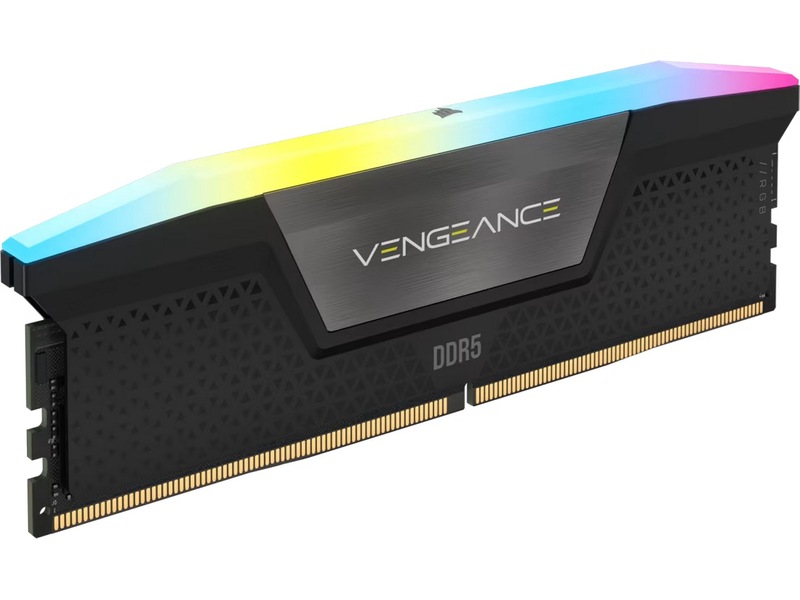 Corsair Vengeance RGB DDR5 6000MHz 32GB Minnebrikker
