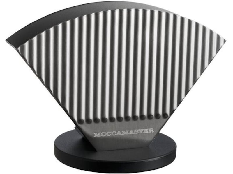 Moccamaster Filterholder MA2-003 (rustfritt stål) Tilbehør til kaffemaskiner