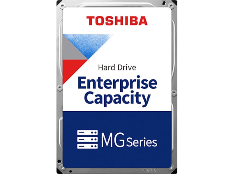 Toshiba Enterprise HDD MG09 Series 18TB Harddisk 3,5