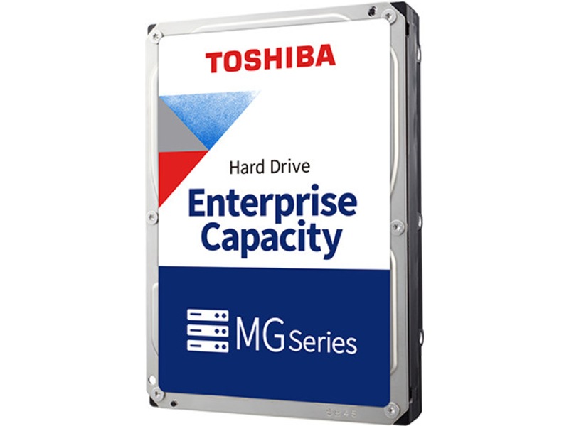 Toshiba Enterprise HDD MG09 Series 18TB Harddisk 3,5