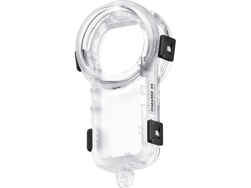 Insta360 X5 Invisible Dive Case Tilbehørssett til kamera
