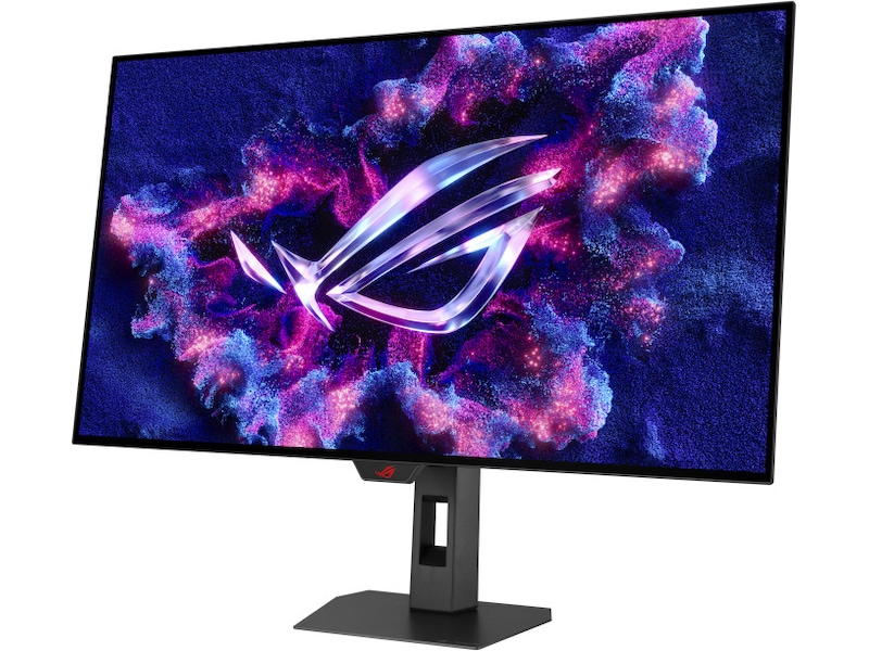 ASUS 32" gamingskjerm ROG Strix OLED 4K XG32UCWMGZ Skjermer