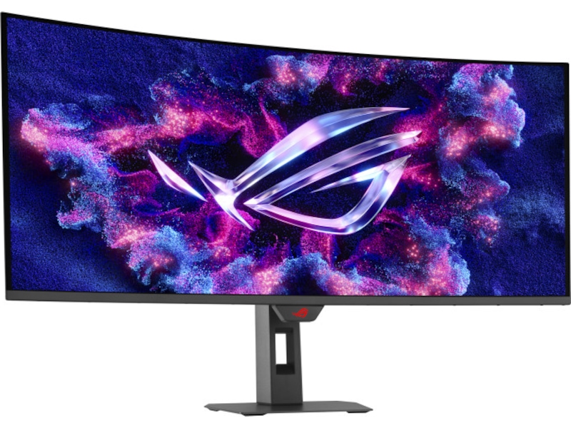 ASUS 34" curved gamingskjerm ROG Strix OLED XG34WCDG Skjermer