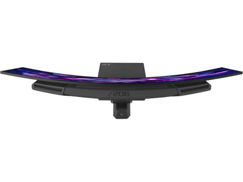 ASUS 34" curved gamingskjerm ROG Strix OLED XG34WCDG Skjermer