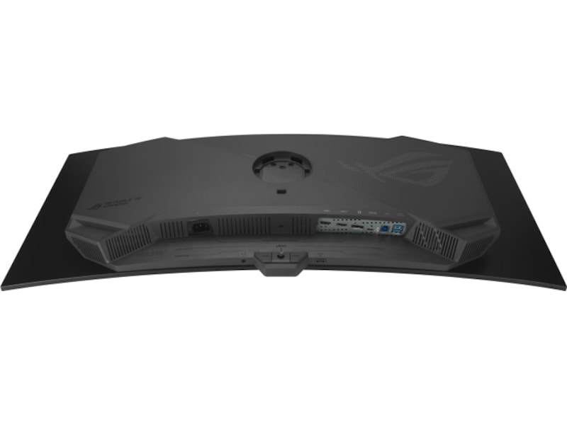 ASUS 34" curved gamingskjerm ROG Strix OLED XG34WCDG Skjermer