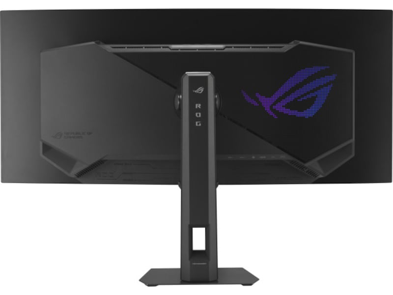 ASUS 34" curved gamingskjerm ROG Strix OLED XG34WCDG Skjermer
