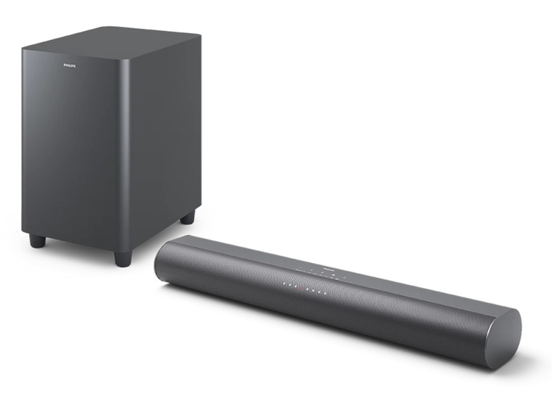 Philips B6100 Soundbar -B-Grade Demo DVD/Hi-Fi/stereo