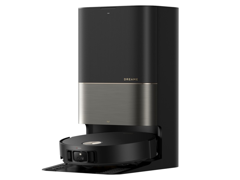 Dreame X50 Ultra Robotstøvsuger (sort) -B-Grade Demo hjem & fritid
