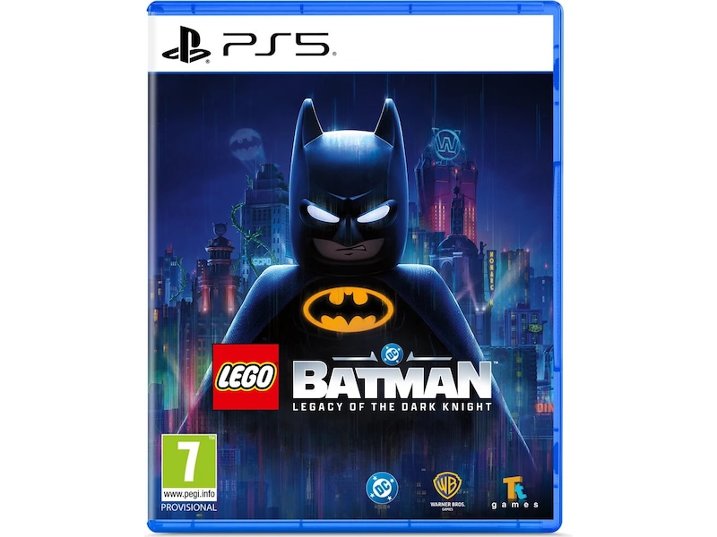 LEGO Batman: Legacy of the Dark Knight LEGO