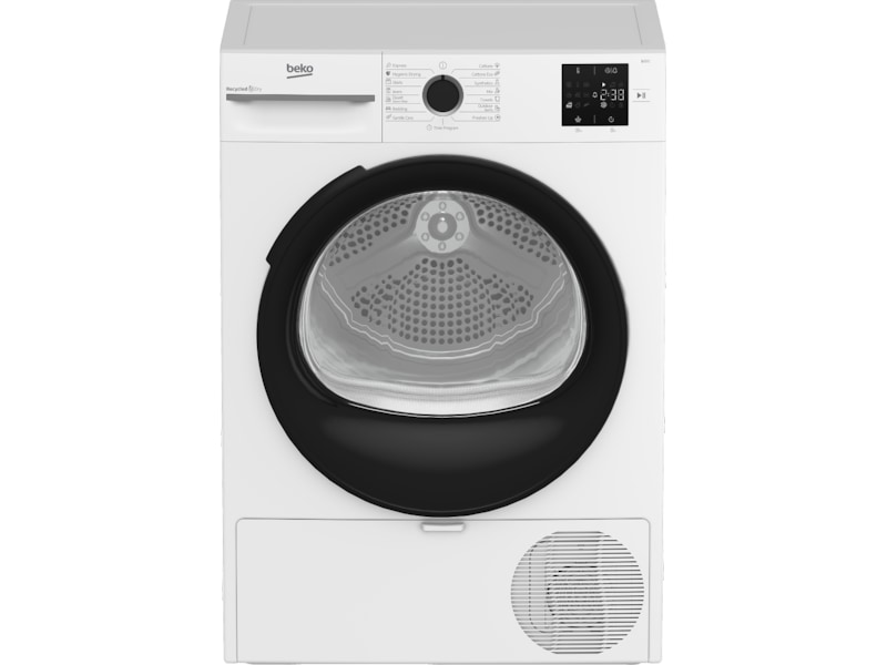 Beko KBM3WFT3941W vaskemaskin 9 kg Vaskemaskin