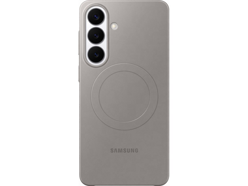 Samsung Galaxy S26+ Slim Magnet-deksel (grå) Deksel til mobiltelefon