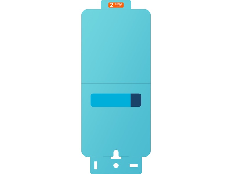 Samsung Galaxy S26 antirefleksfilm Skjermbeskyttelse