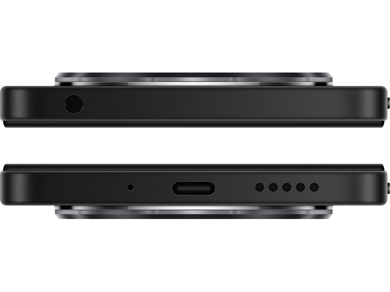 Xiaomi Redmi 14C 256GB (Midnight sort) -B-Grade Demo mobiltelefoner