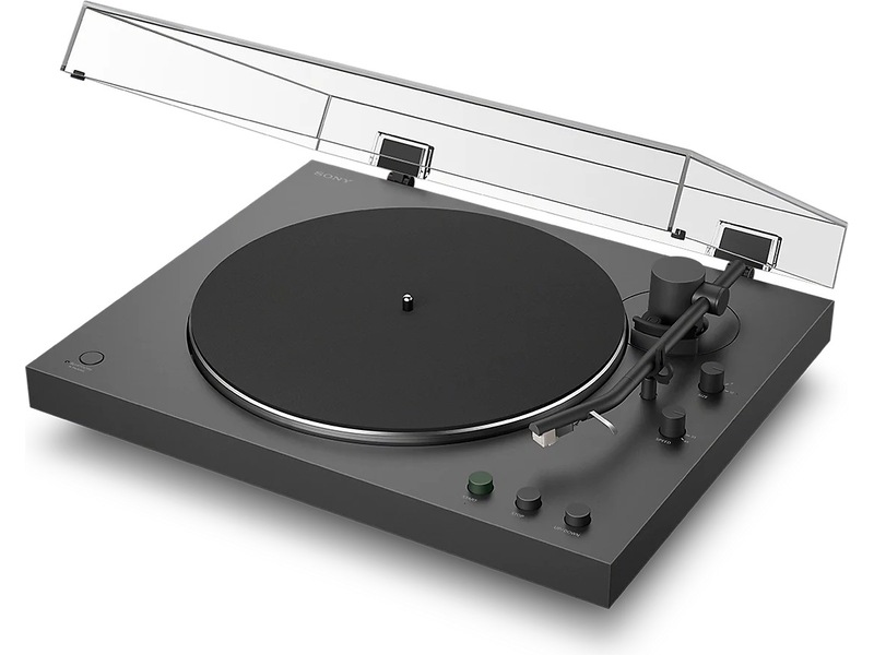 Sony PS-LX3BT trådløs Bluetooth platespiller med automatisk avspilling Platespiller